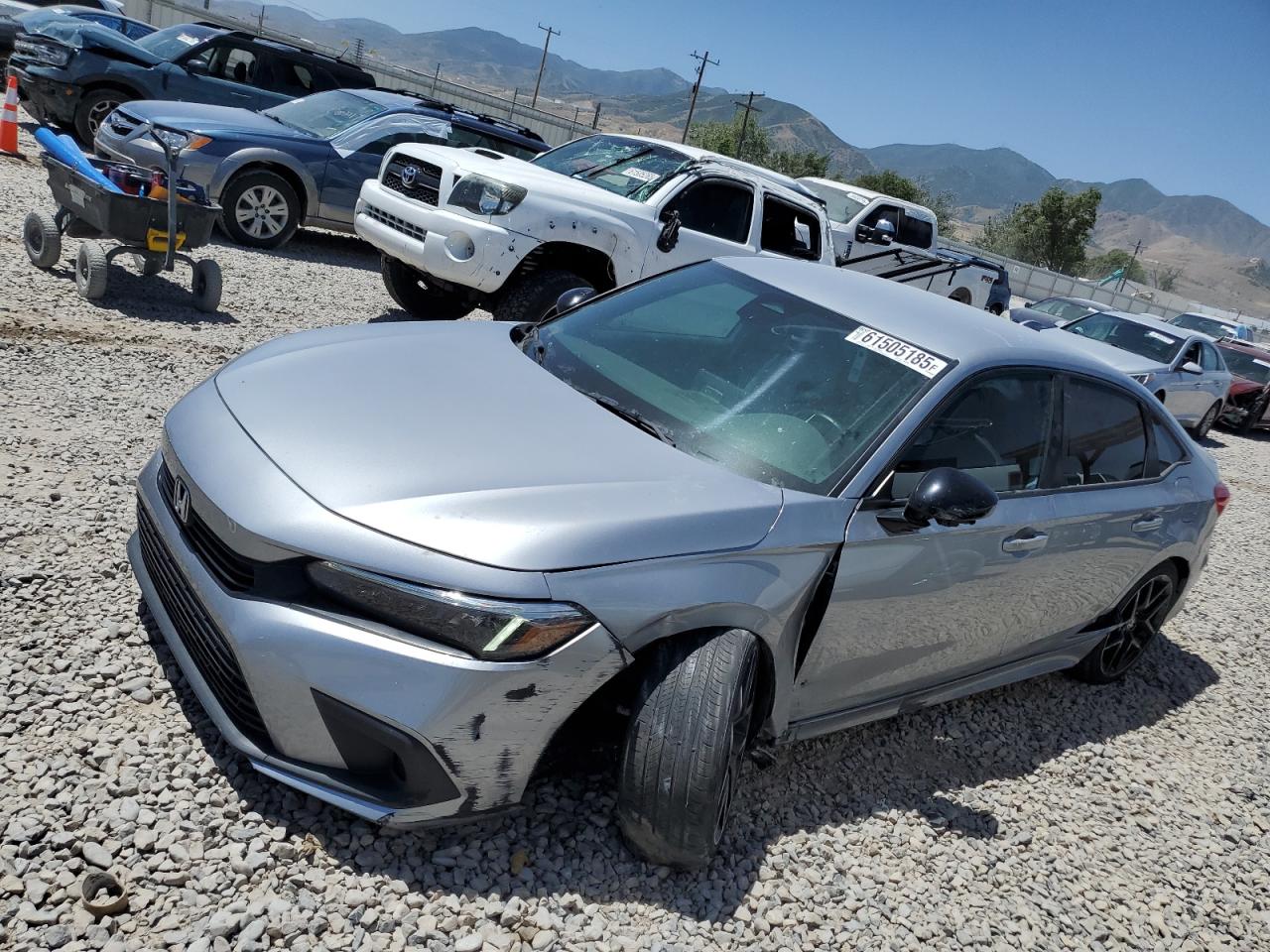 HONDA CIVIC SPORT