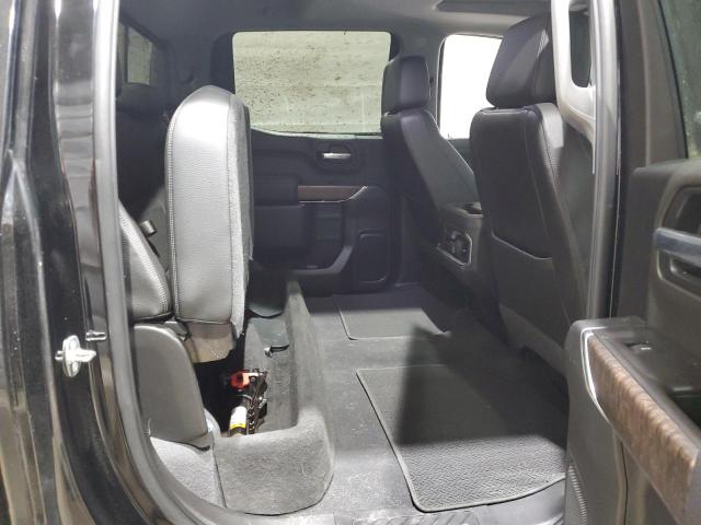 2019 GMC SIERRA K15 1GTU9FED0KZ107425