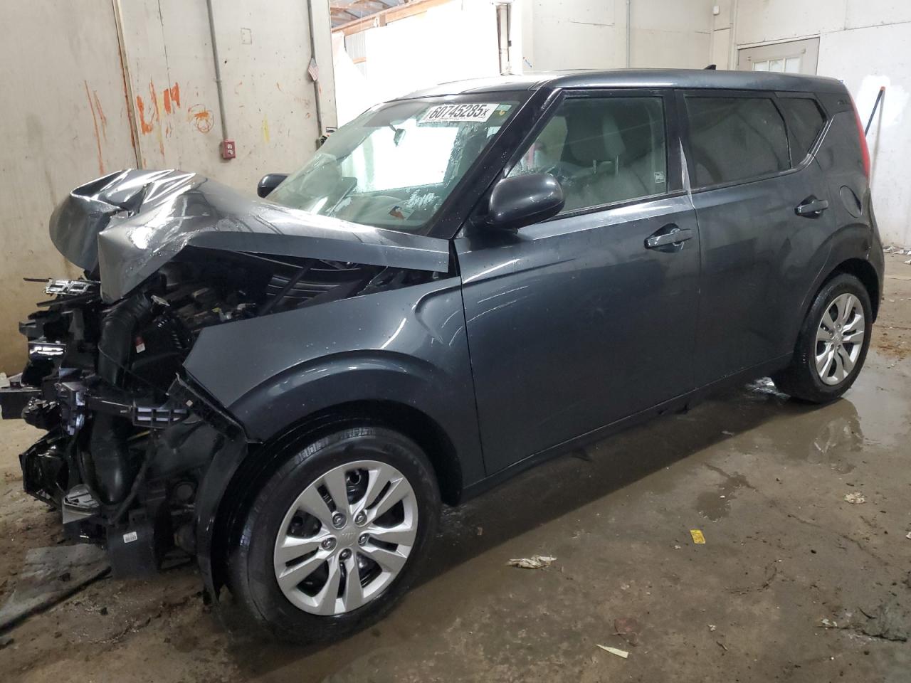 KIA SOUL LX
