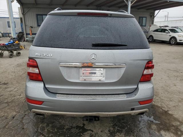 2011 MERCEDES-BENZ ML 350 - 4JGBB5GB0BA624462