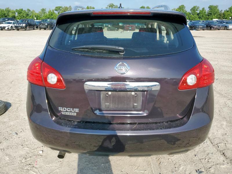 2015 NISSAN ROGUE SELE - JN8AS5MT3FW158293