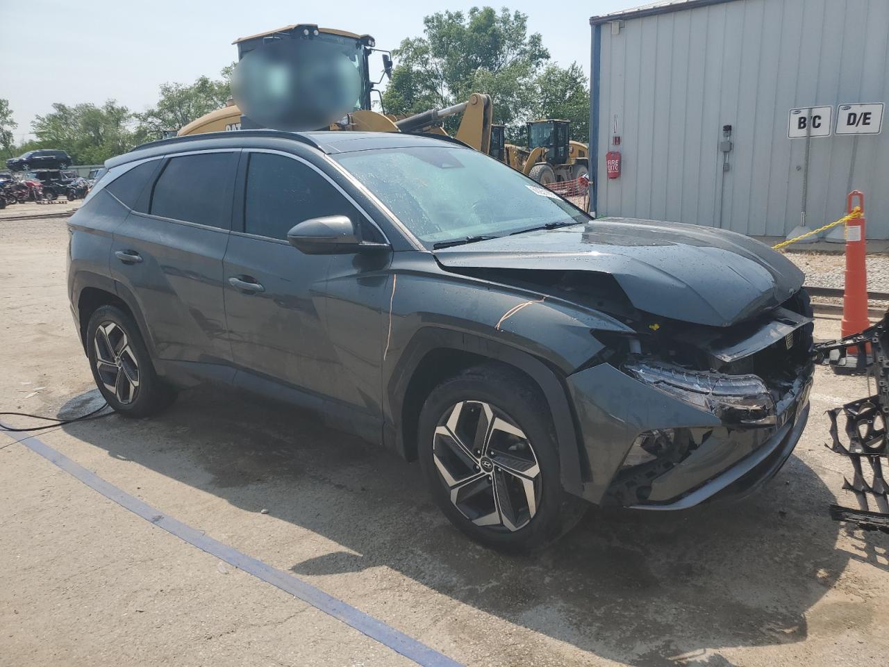 HYUNDAI TUCSON SEL CONVENIENCE