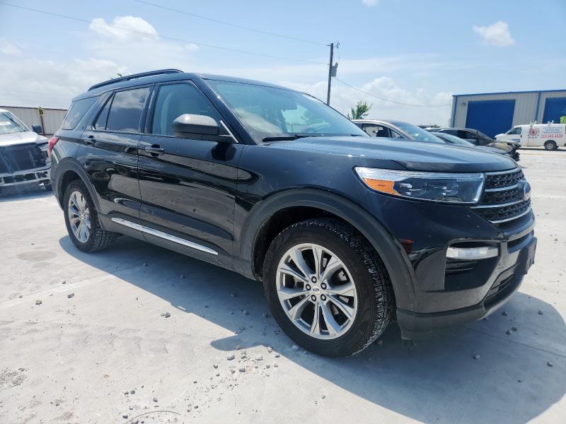 Vin: 1fmsk8dh8mgb43658, lot: 60972335, ford explorer xlt 20214