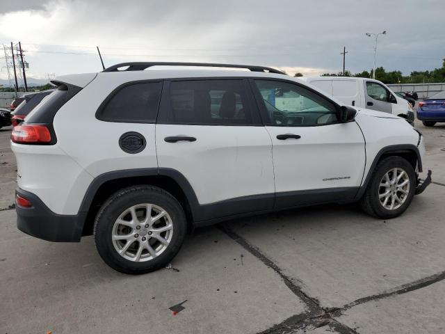 Vin: 1c4pjmab4gw343081, lot: 61413825, jeep grand cher sport 20163