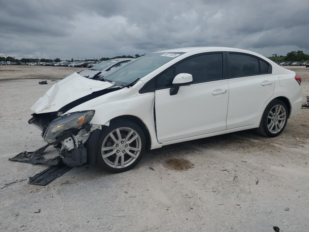 HONDA CIVIC LX