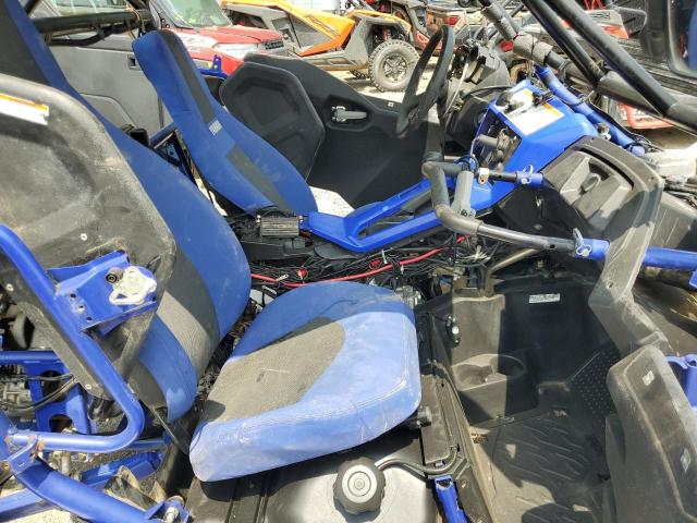 2017 YAMAHA YXZ1000 ET 5Y4AN08Y3HA102101