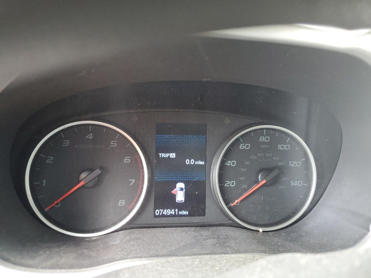 MITSUBISHI ECLIPSE ES