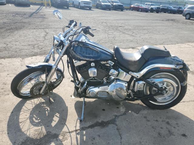 2001 HARLEY-DAVIDSON FXSTDI 1HD1JBB101Y081585