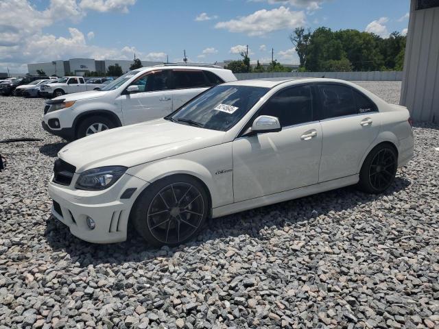 MERCEDES-BENZ C 63 AMG