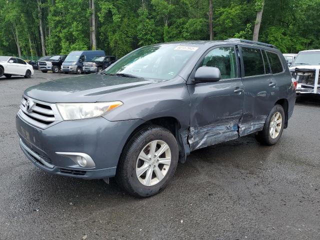 Vin: 5tdbk3eh0bs049993, lot: 60157945, toyota highlander base 2011 img_1