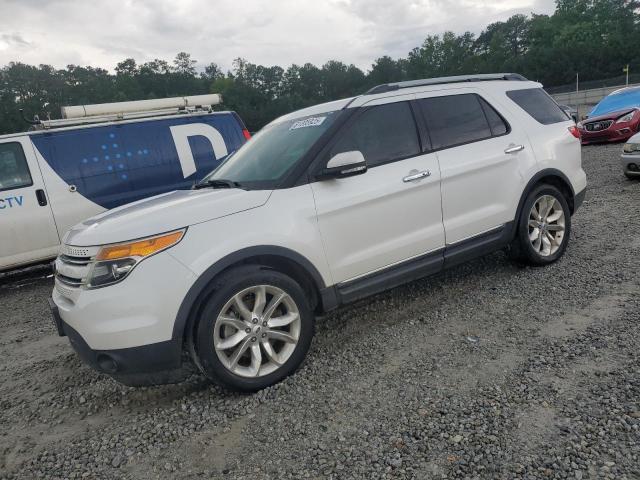 Vin: 1fm5k7f87dgb37015, lot: 61205925, ford explorer limited 2013 img_1