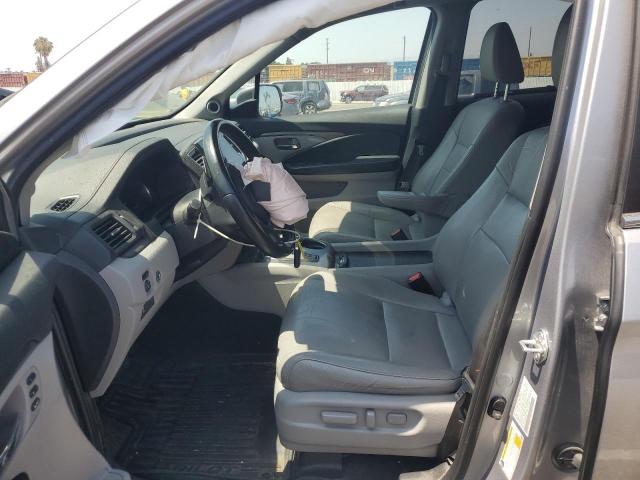 2021 HONDA PILOT SE 5FNYF6H26MB077795