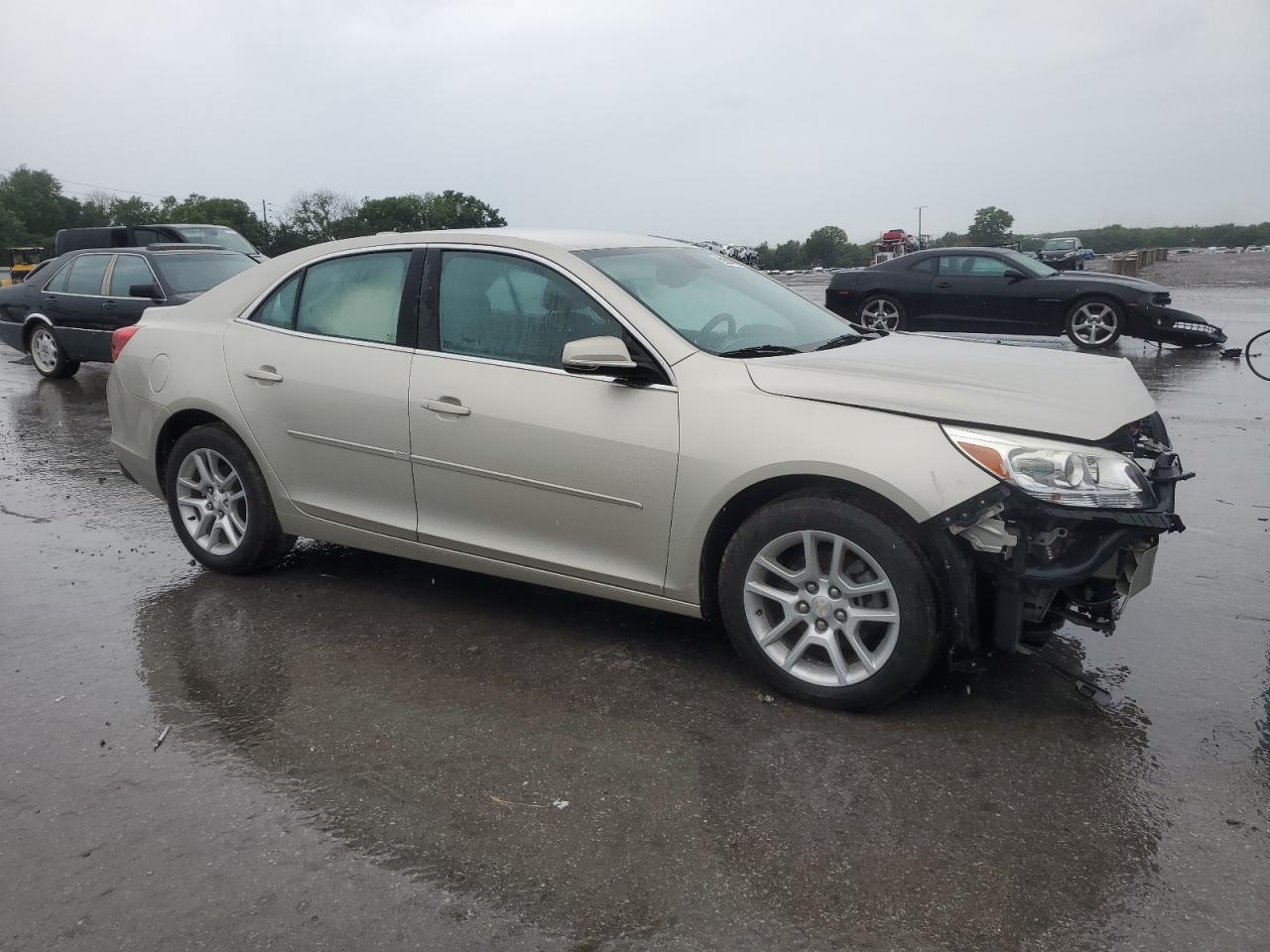CHEVROLET MALIBU 2016