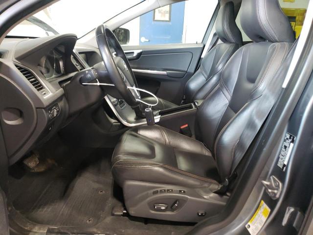 2017 VOLVO XC60 T5 DY YV440MRR9H2107961