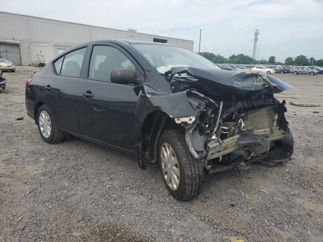 Vin: 3n1cn7ap1fl927655, lot: 60405245, nissan versa s 20154