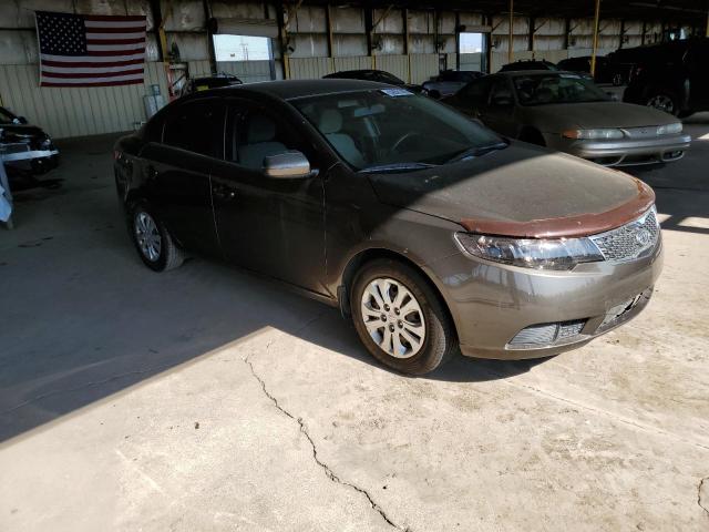 Vin: knafu4a22d5705510, lot: 59591405, kia forte ex 20134