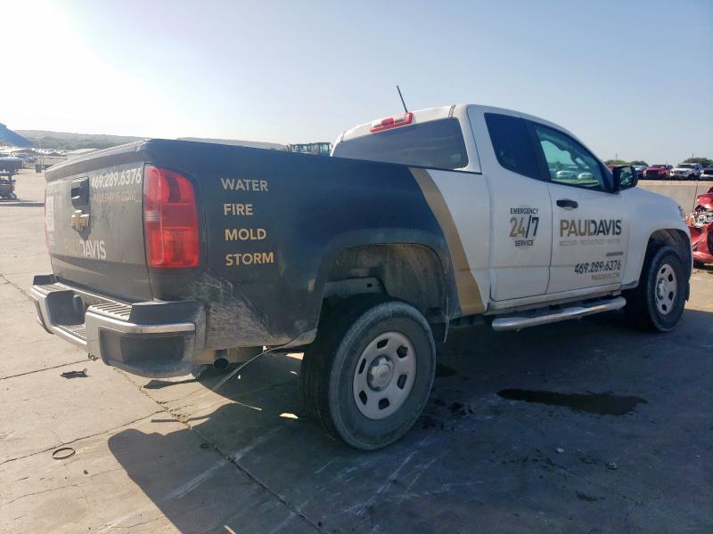 2017 CHEVROLET COLORADO - 1GCHSBEA7H1320237