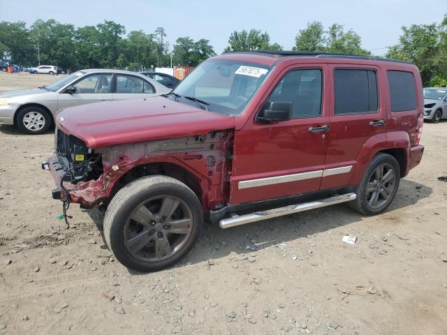 JEEP LIBERTY JE