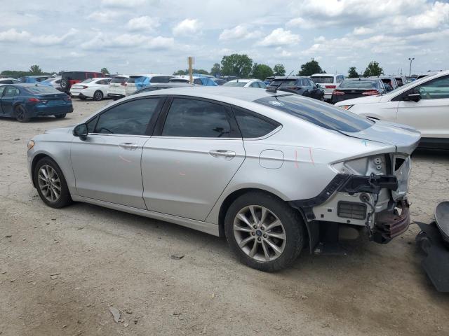 2017 FORD FUSION SE - 3FA6P0HD6HR367158