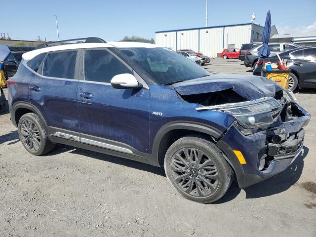 2022 KIA SELTOS NIG KNDEUCA27N7301617
