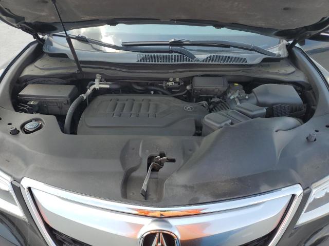 2016 ACURA MDX TECHNO 5FRYD3H40GB004219