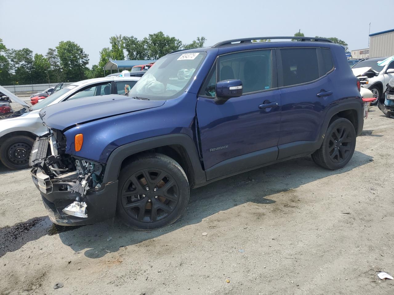 JEEP RENEGADE LATITUDE