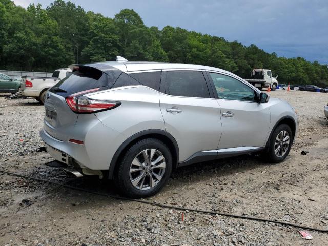 Vin: 5n1az2mg0hn143666, lot: 61156485, nissan murano s 20173