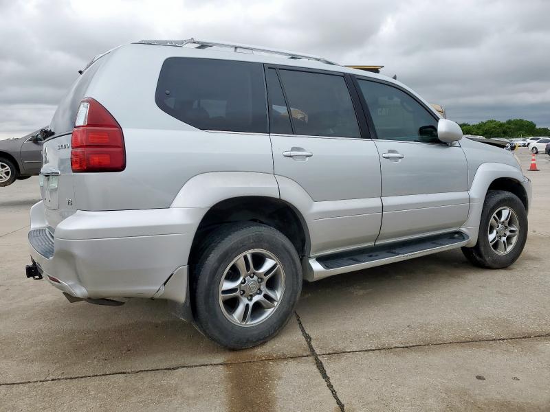 LEXUS GX 470 2008 silver  gas JTJBT20X880166168 photo #4