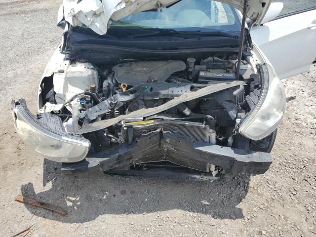 2014 HYUNDAI ACCENT GLS - KMHCT4AE9EU653590