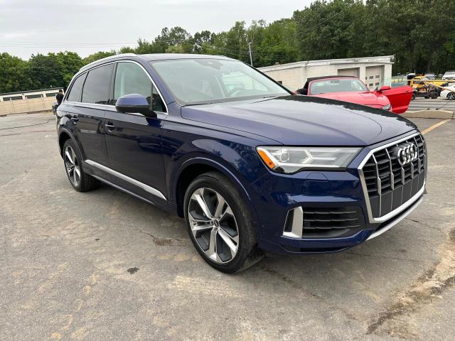 Vin: wa1lxaf7xmd013043, lot: 62890125, audi q7 premium plus 20214