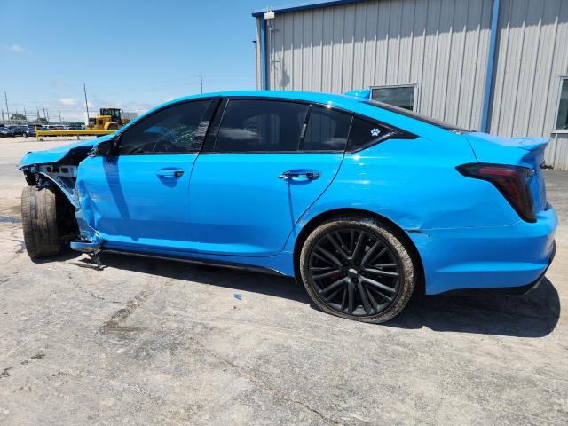Vin: 1g6dr5rwxp0112989, lot: 60119405, cadillac ct5 20232