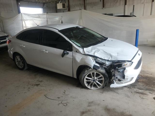 Vin: 1fadp3f24gl403808, lot: 61914245, ford focus se 20164