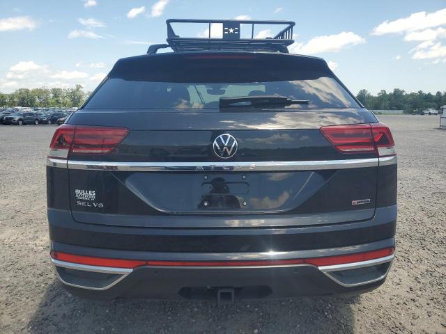 2021 VOLKSWAGEN ATLAS CROS 1V2TE2CA4MC205094