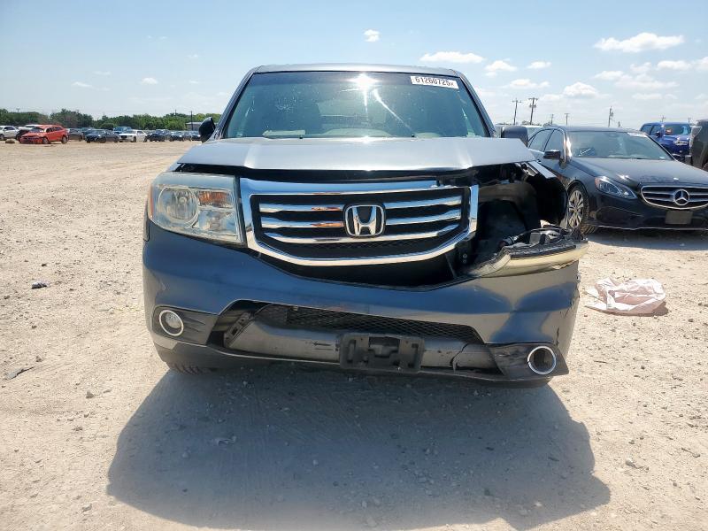 2012 HONDA PILOT EXL - 5FNYF3H6XCB010486