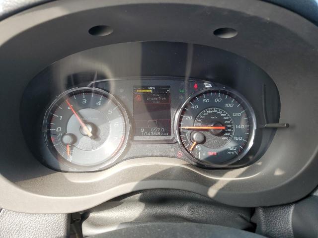 2021 SUBARU WRX LIMITE - JF1VA1H63M9813521