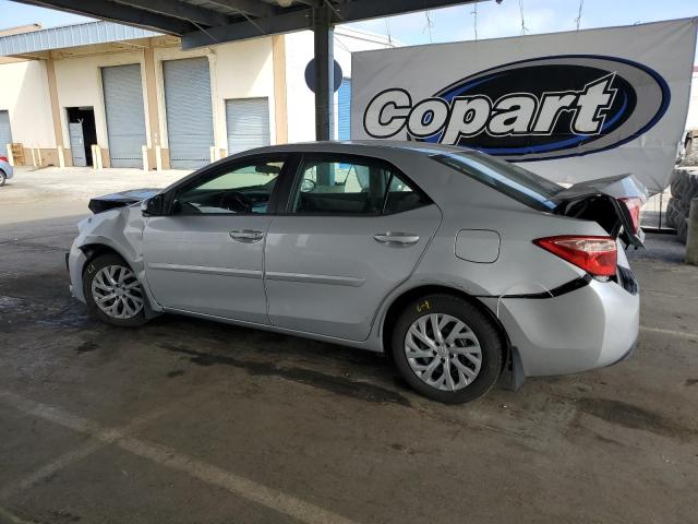 Vin: 2t1burhe5hc767720, lot: 59975485, toyota corolla l 20172