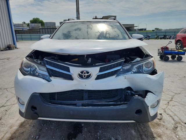 2015 TOYOTA RAV4 XLE - JTMWFREV5FJ030342
