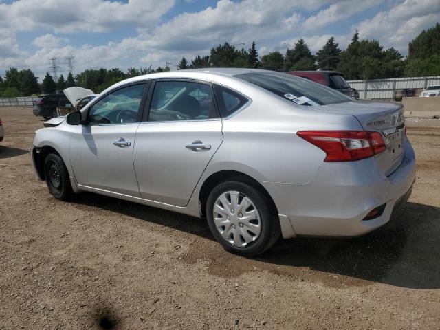 2017 NISSAN SENTRA S 3N1AB7AP8HY384939