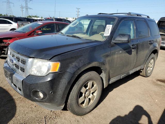 Vin: 1fmcu9eg5ckb98543, lot: 62084675, ford escape limited 2012 img_1