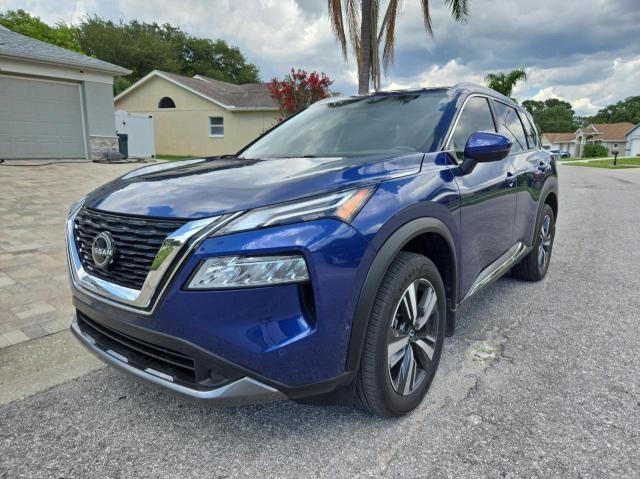 Vin: jn8bt3dd6pw303567, lot: 62922895, nissan rogue platinum 20232