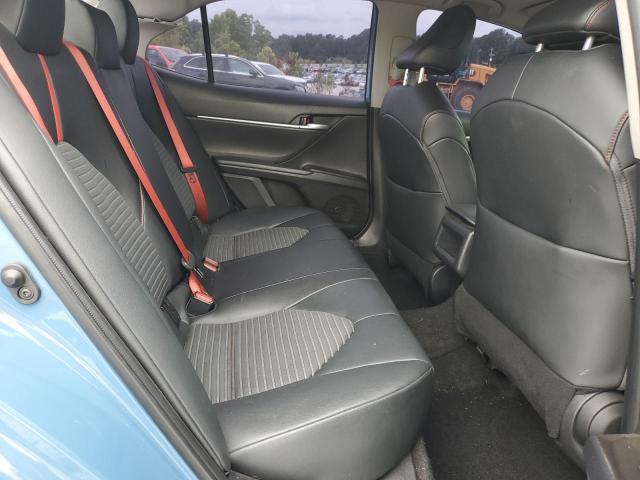 2022 TOYOTA CAMRY TRD 4T1KZ1AK2NU061172