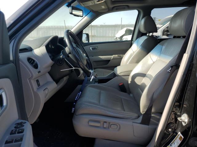 2010 HONDA PILOT EXL - 5FNYF4H53AB019749