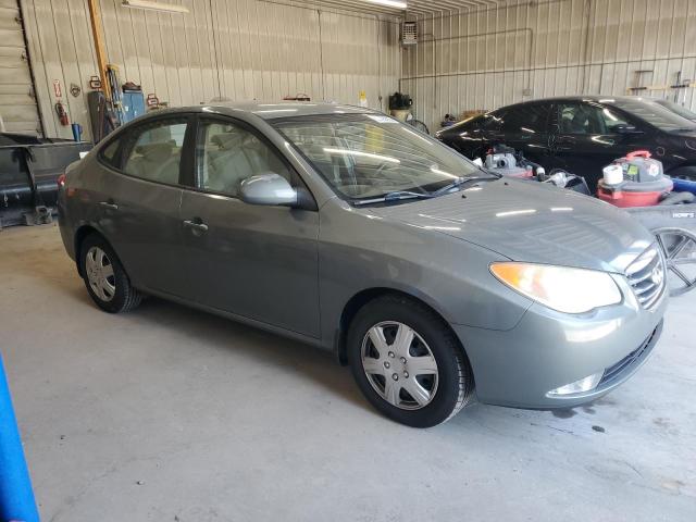 Vin: kmhdu4ad5au906312, lot: 62705235, hyundai elantra blue 20104