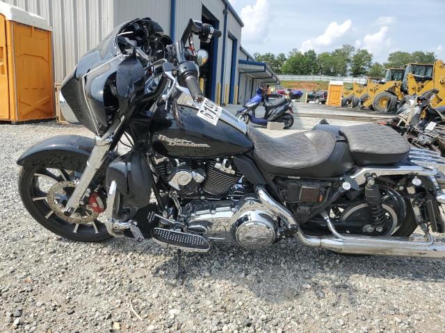 2008 HARLEY-DAVIDSON FLHX 1HD1KB4148Y685919