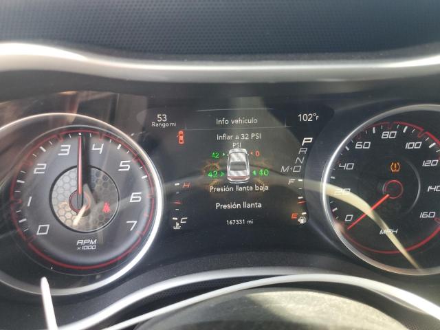 2015 DODGE CHARGER R/ 2C3CDXCT6FH718029