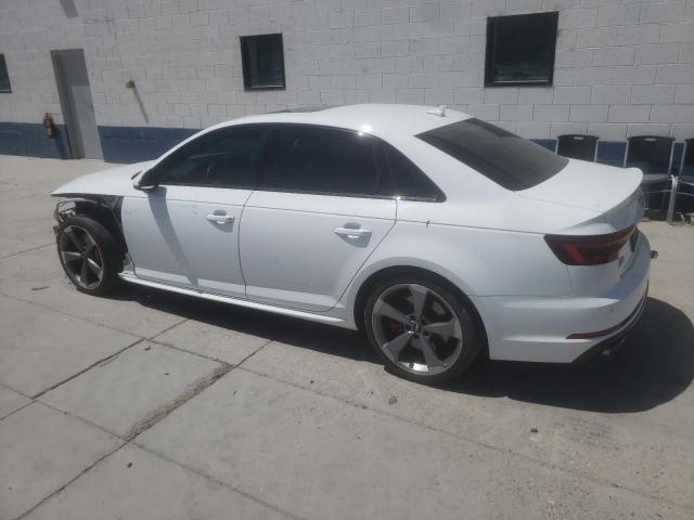 Vin: waub4af4xja134133, lot: 60628745, audi s4/rs4 premium plus 20182