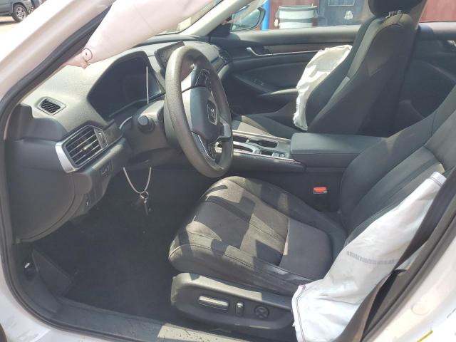 2020 HONDA ACCORD EX 1HGCV1F42LA152571