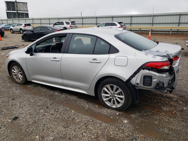 Vin: 5yfb4mdexpp076156, lot: 60760755, toyota corolla le 20232