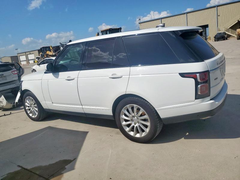 2019 LAND ROVER RANGE ROVE SALGS2SV0KA541942