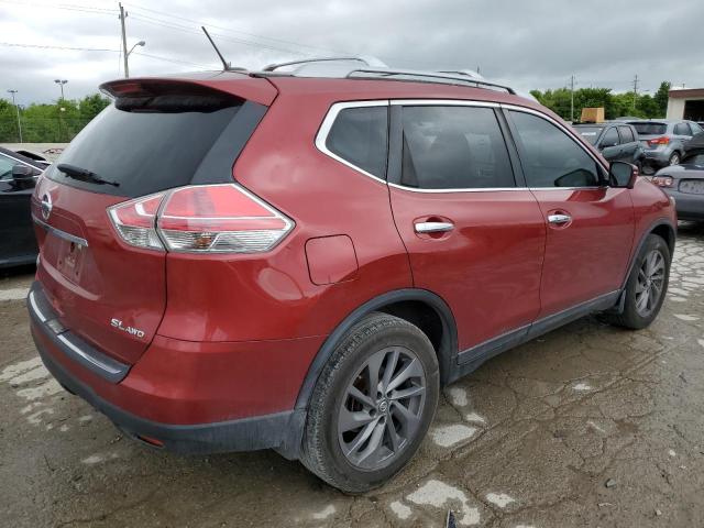 2016 NISSAN ROGUE S - 5N1AT2MV1GC756230
